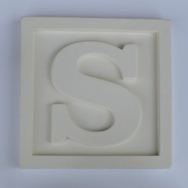 Letter S